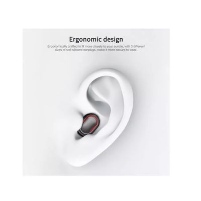 Imagen 2 del producto Audifonos Inalambricos Bluetooth Cb-309 Con Power Bank