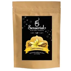 SENSORIAL - Café Vainilla - Grano Molido.