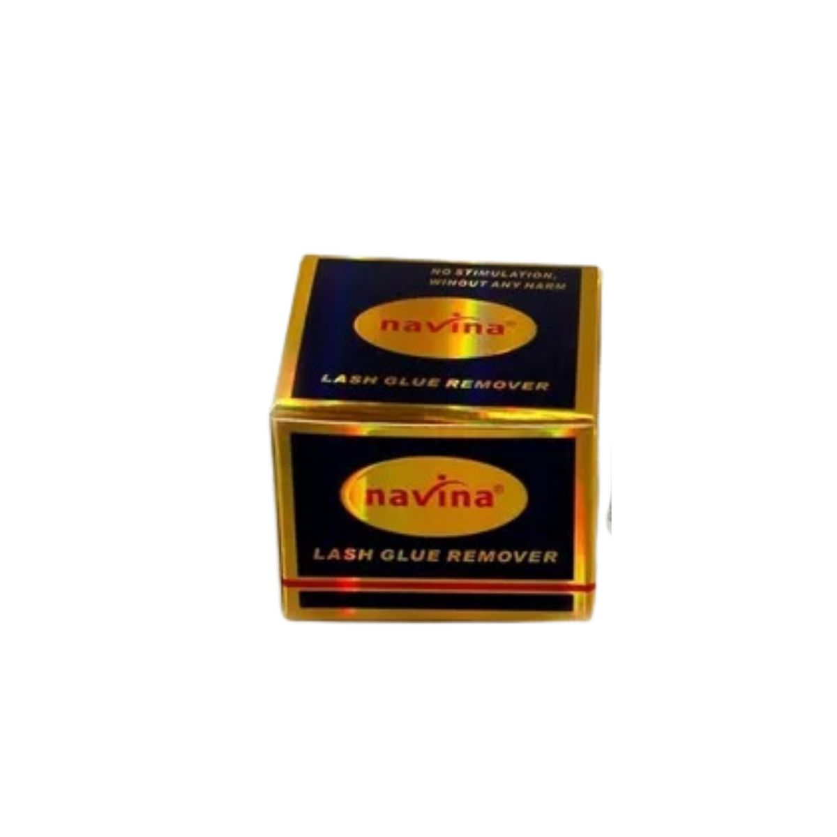 GENERICO - Removedor Crema Extensiones Pestañas Postizas 5g Navina Gms