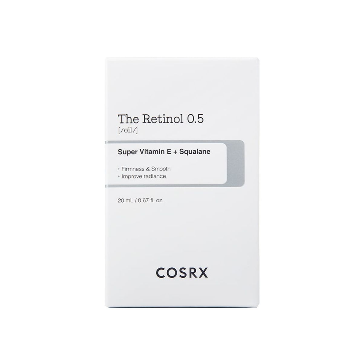 COSRX - Aceite facial con retinol 0.5 Cosrx
