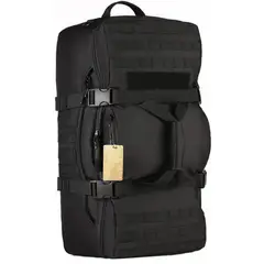 GENERICO - Bolso Mochila De Viaje 60L Militar Campin Caza Montañismo