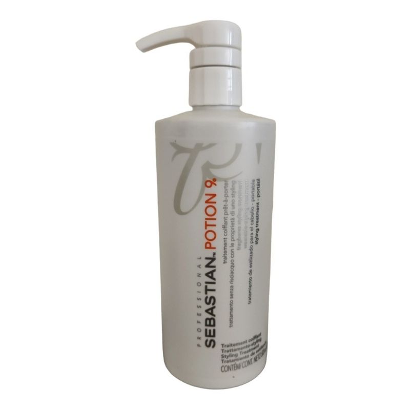 SEBASTIAN - Sebastian Professional Potion9 Styling Treatment 500 Ml