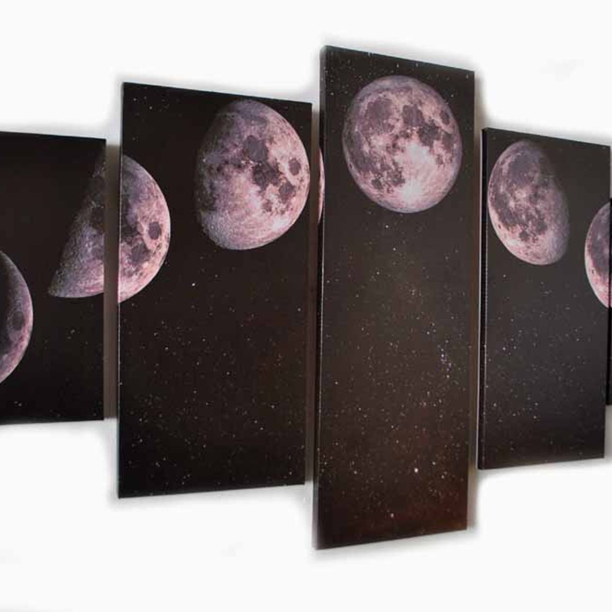 GENERICO - Cuadros Polipticos De 150x80 De Luna