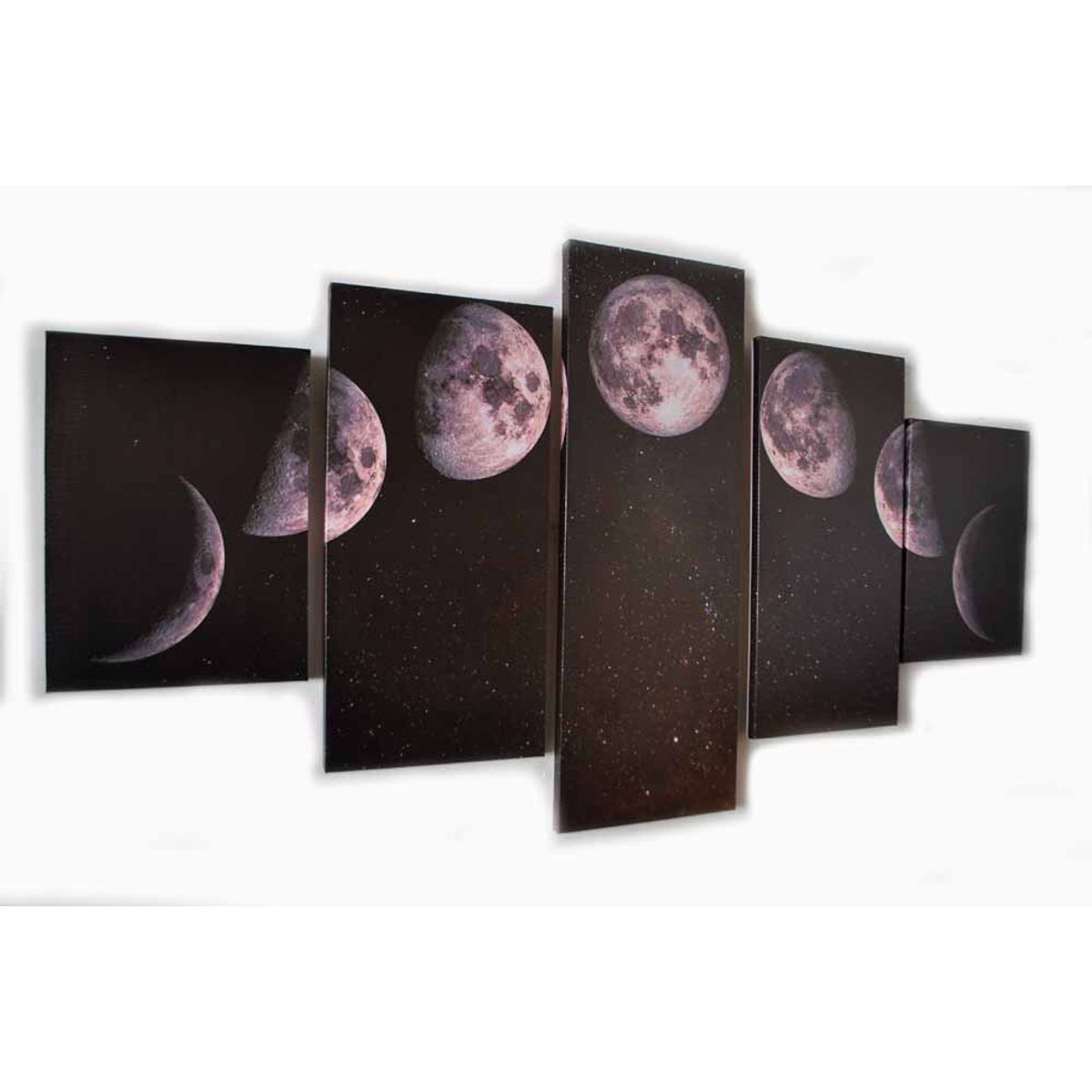 GENERICO - Cuadros Polipticos De 150x80 De Luna