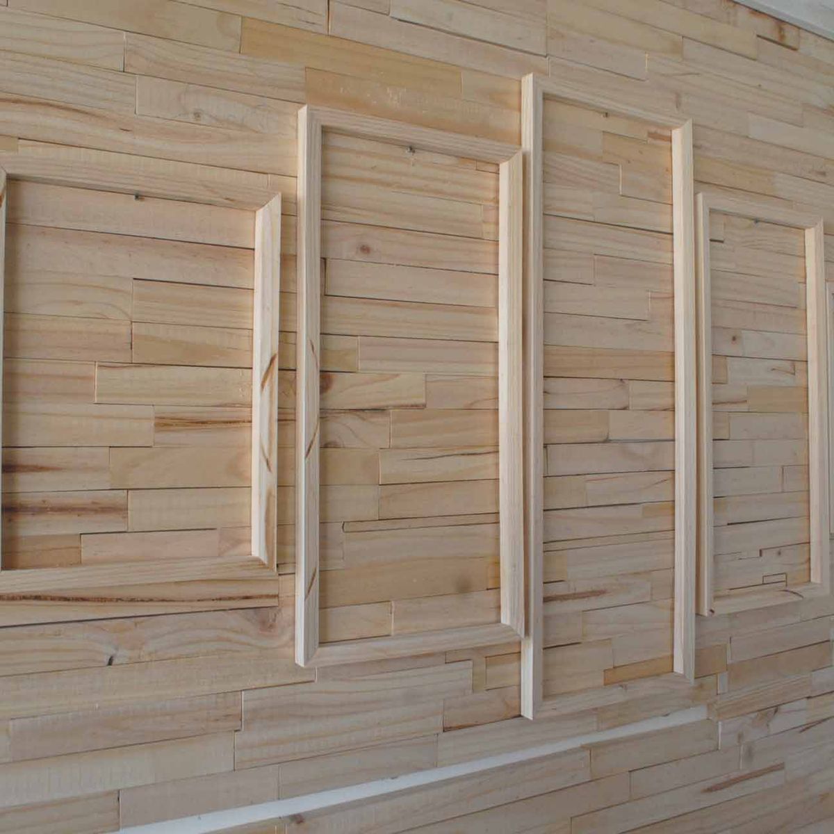 GENERICO - Cuadros Polipticos De 150x80 De Luna