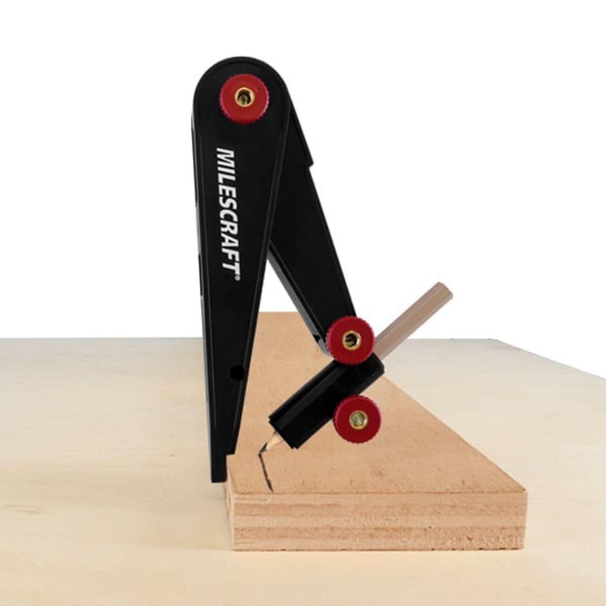 MILESCRAFT - Lápiz Multiproposito ScribeTec Milescraft 8407