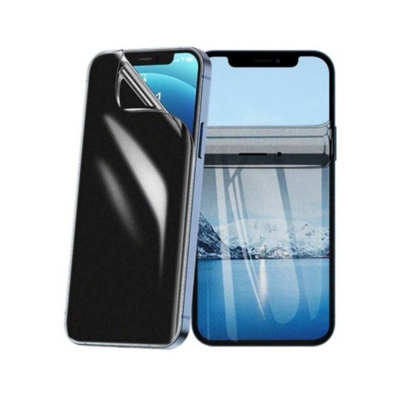 GENERICO - Lamina De Hidrogel Antiespia Para iPhone 14 Pro Max