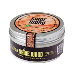 VP CHEMICALS - Sellador Cera de Abeja para Tablas de Madera. Shine Wood. 160 Grs.
