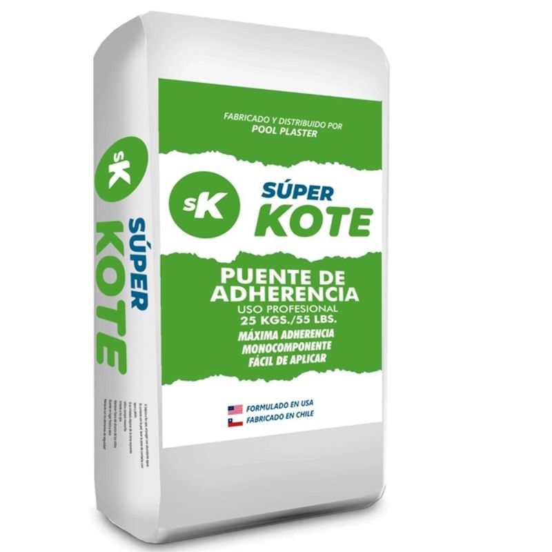 POOL BLASTER - Puente adherente SUPER KOTE