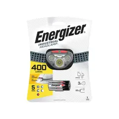 ENERGIZER - LINTERNA CINTILLO INDUSTRIAL HD FOCUS 315LUM