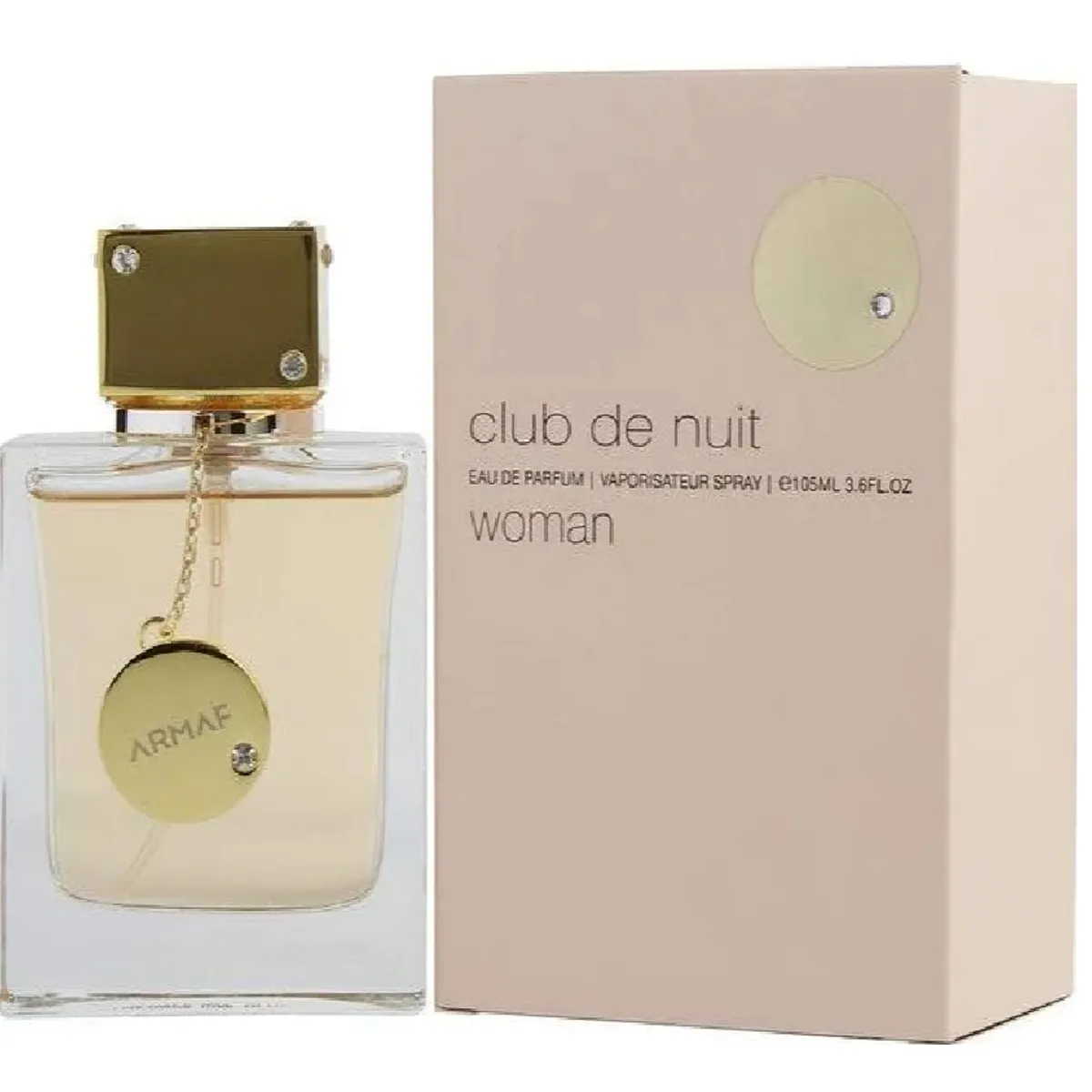 ARMAF - Armaf Club de Nuit Woman EDP 105 ml para mujer