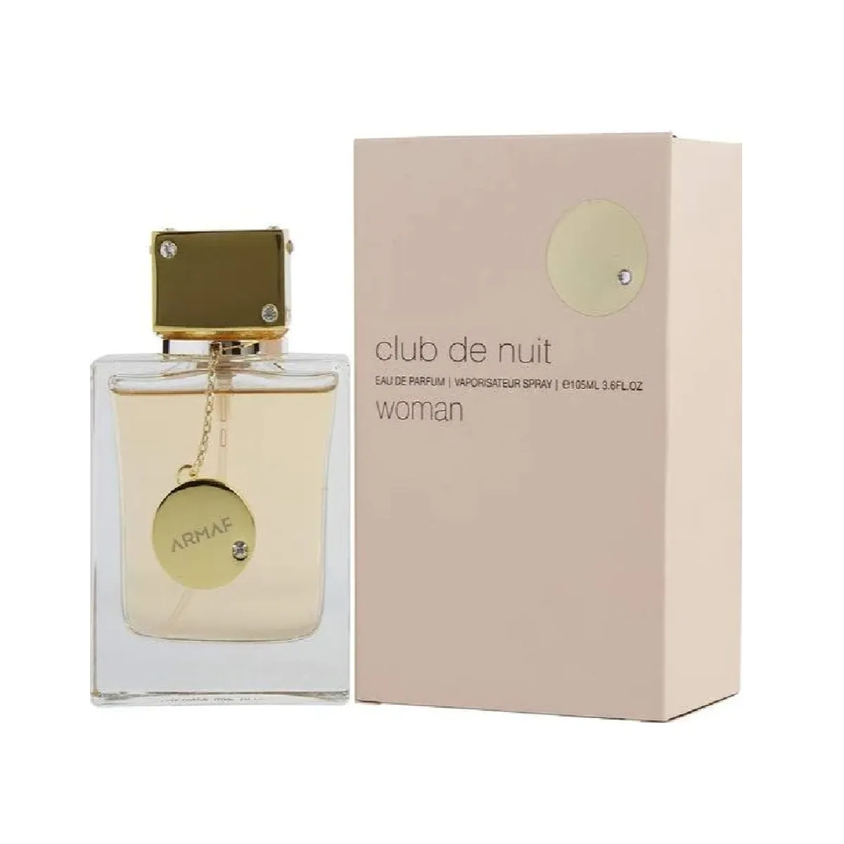 ARMAF - Armaf Club de Nuit Woman EDP 105 ml para mujer