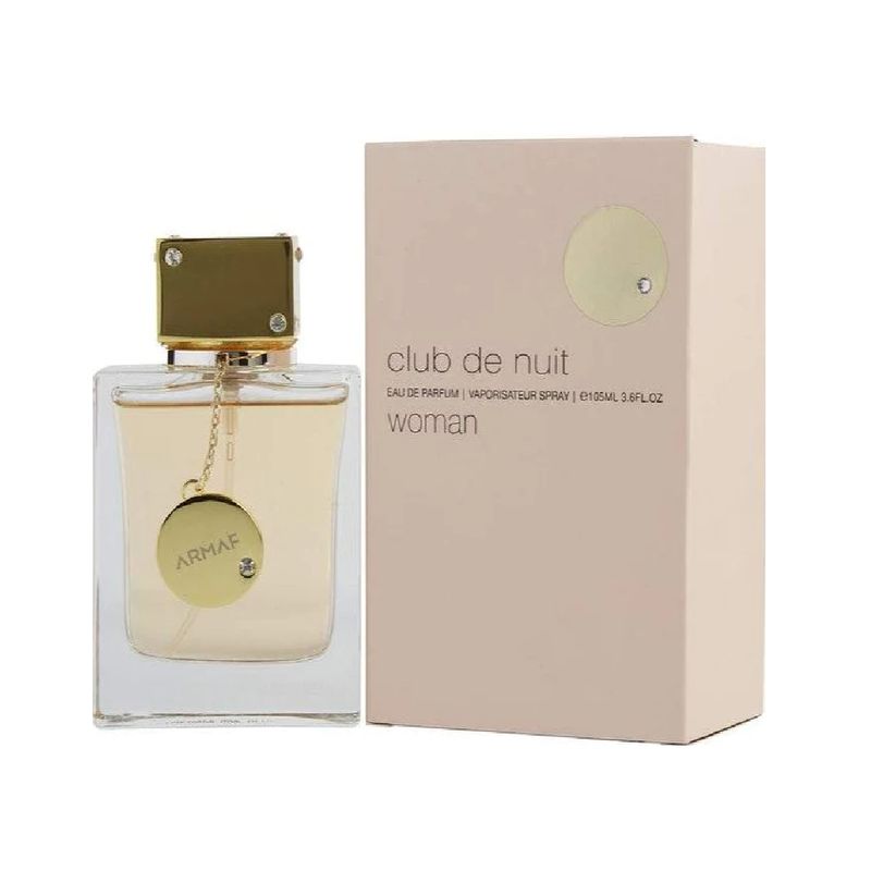 ARMAF - Armaf Club de Nuit Woman EDP 105 ml para mujer