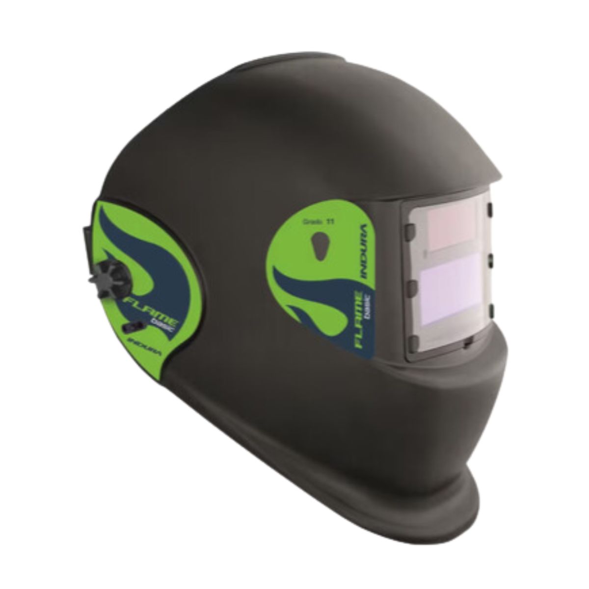 INDURA - Mascara de Soldar Fotosensible Flame Indura