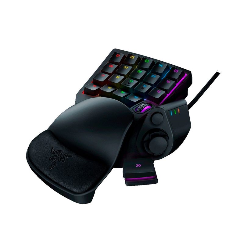 RAZER - Teclado Gamer Razer Tartarus Chroma V2 Pad Numérico USB