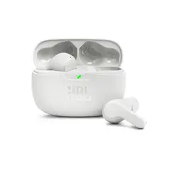 JBL - Audífonos Bluetooth WAVE BEAM Blanco