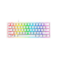 RAZER - Teclado Gamer Huntsman Mini Mercury Rgb Switch Ingles
