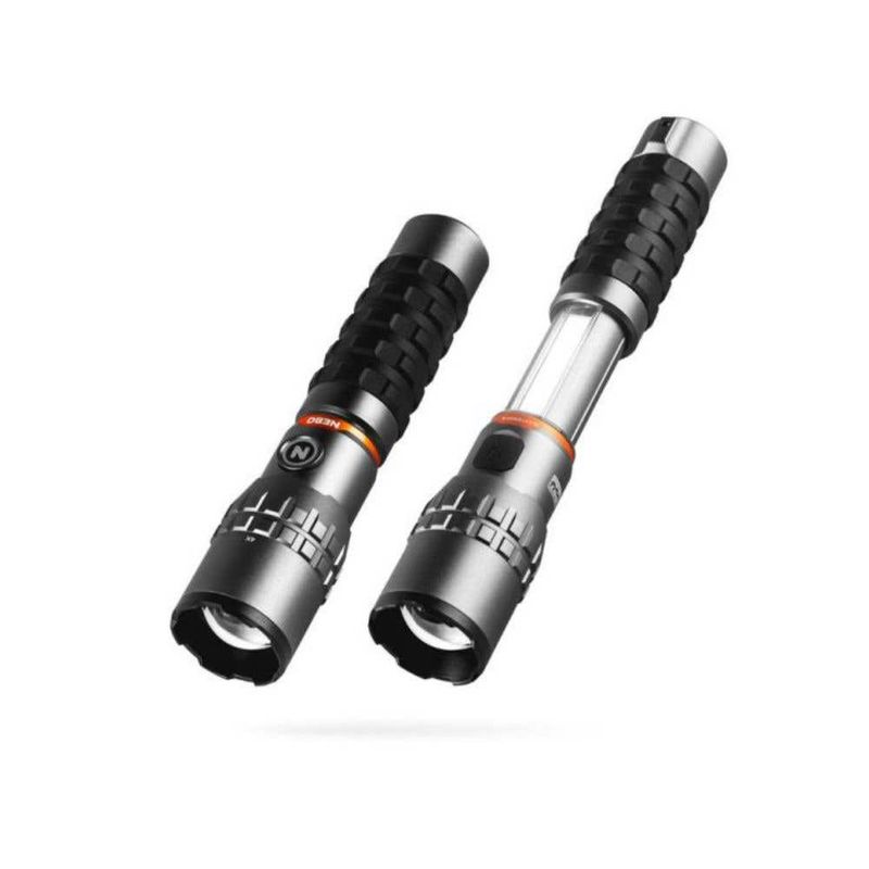 NEBO - LINTERNA LED NEBO SLYDE KING 2000 LUMENES RECARGABLE