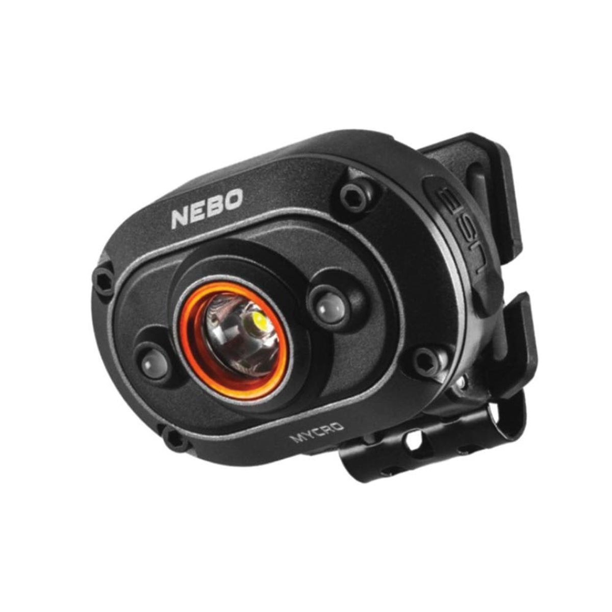 NEBO - LINTERNA FRONTAL LED NEBO MYCRO HEADLAMP 400 LUMENES RECARGABLE