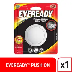 EVEREADY - LINTERNA LUZ TOQUE 21HRS. 8LUME