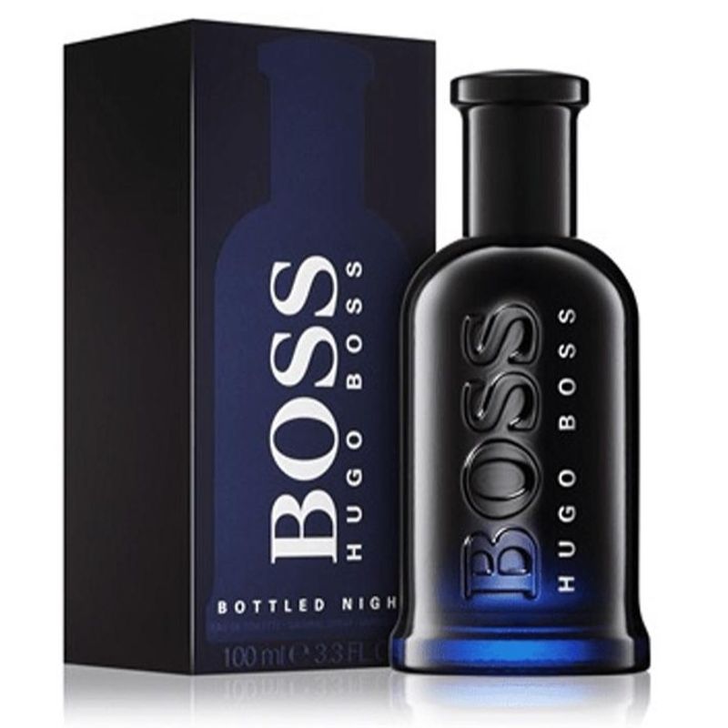 HUGO BOSS - Boss Bottled N°6 Night EDT 100 ML - Hugo Boss