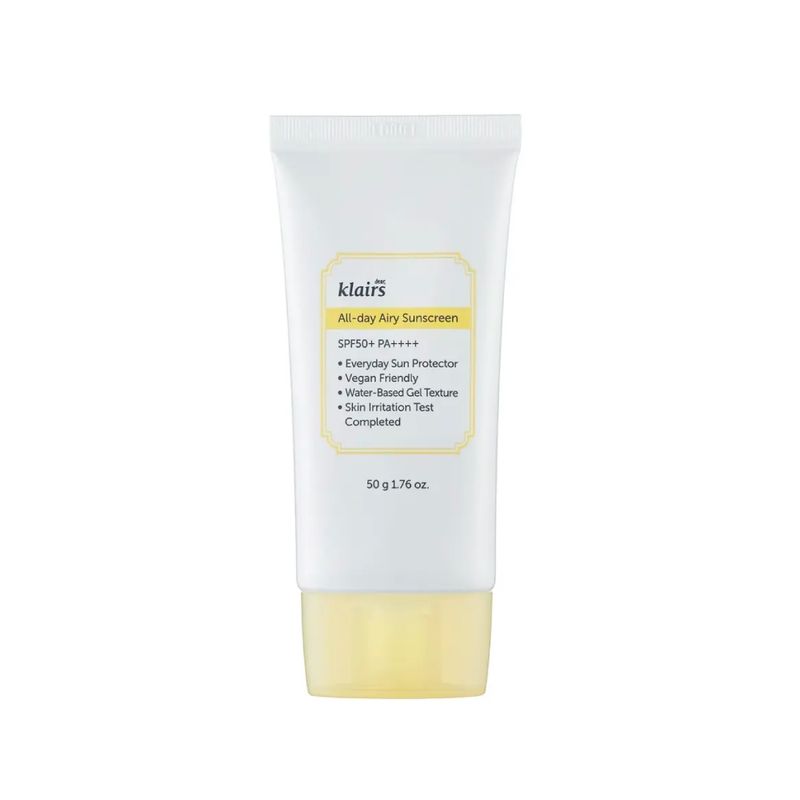 KLAIRS - Protector solar All Day Airy Klairs