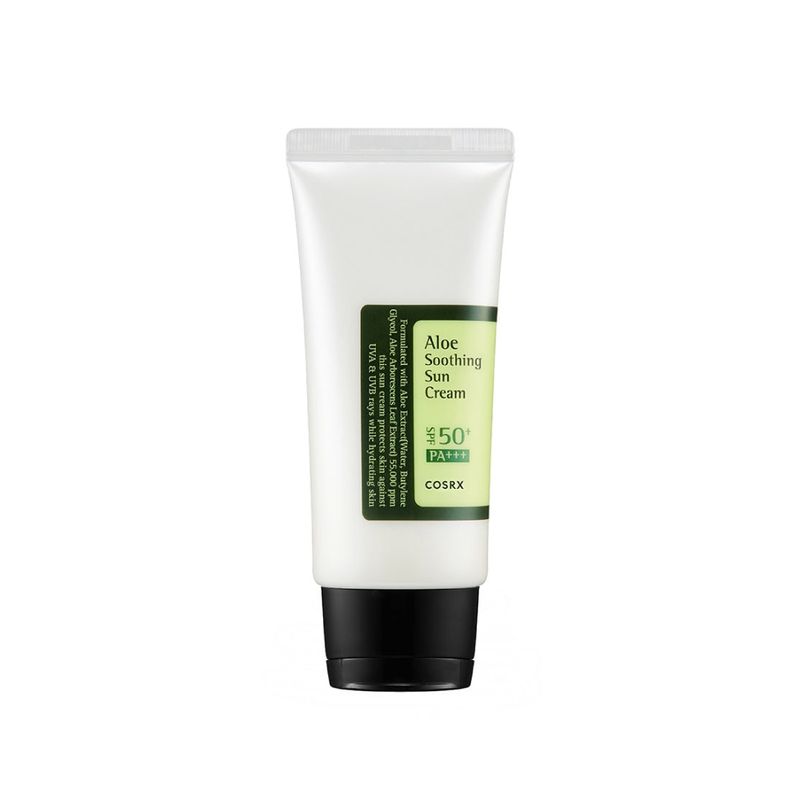 COSRX - Protector solar con aloe vera Cosrx