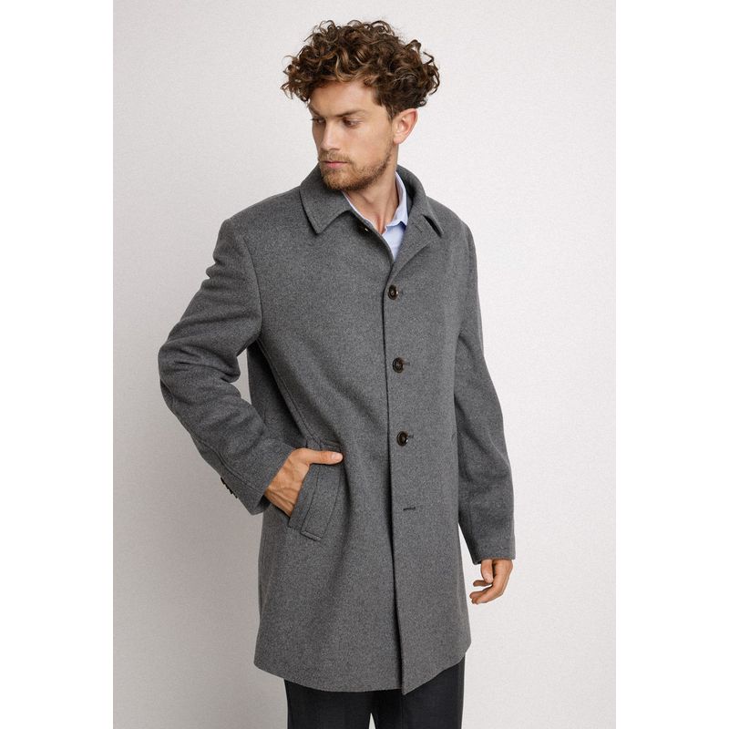 TRIAL - Chaquetón Javier gris