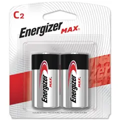 ENERGIZER - BLISTER PILAS TAMANO C X 2