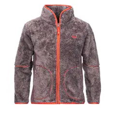 LIPPI - Chaqueta Niña Ferret Shaggy-Pro Jacket Lila
