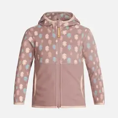 LIPPI - Chaqueta Baby Girl Poofy Sweatshirt Rosa Claro