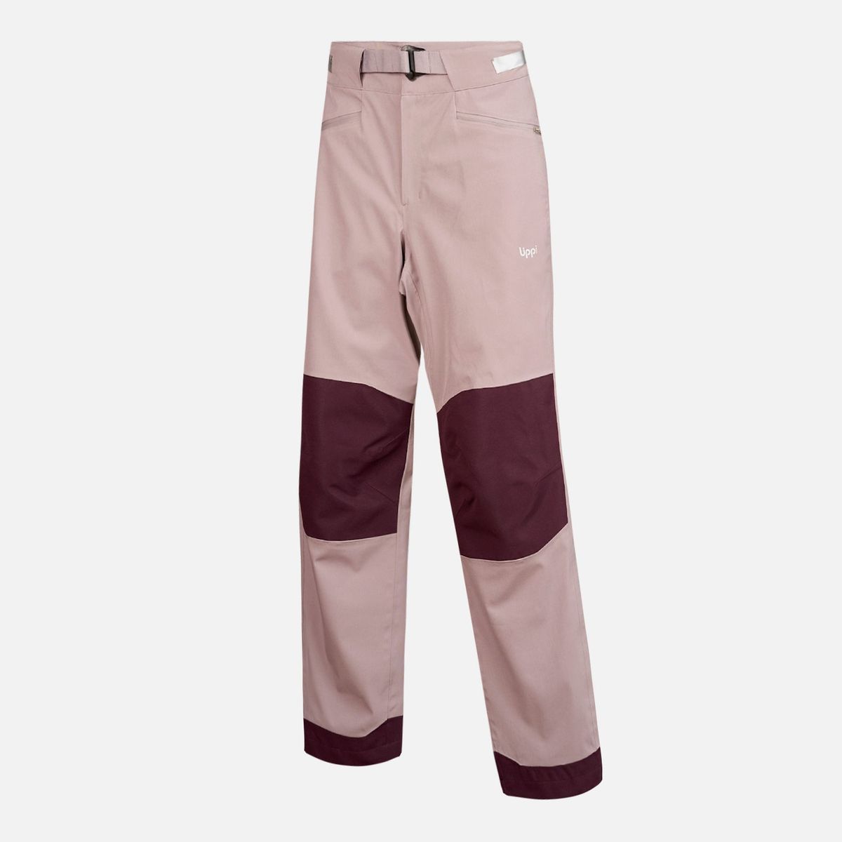 LIPPI - Pantalon Teen Girl Sierra Nevada B-Dry Light Pants Malva/Burdeo Lippi