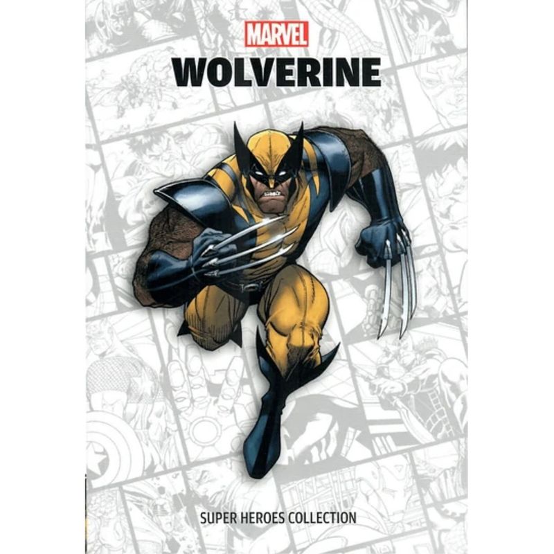 PANINI COMICS - Wolverine Super Heroes Collection