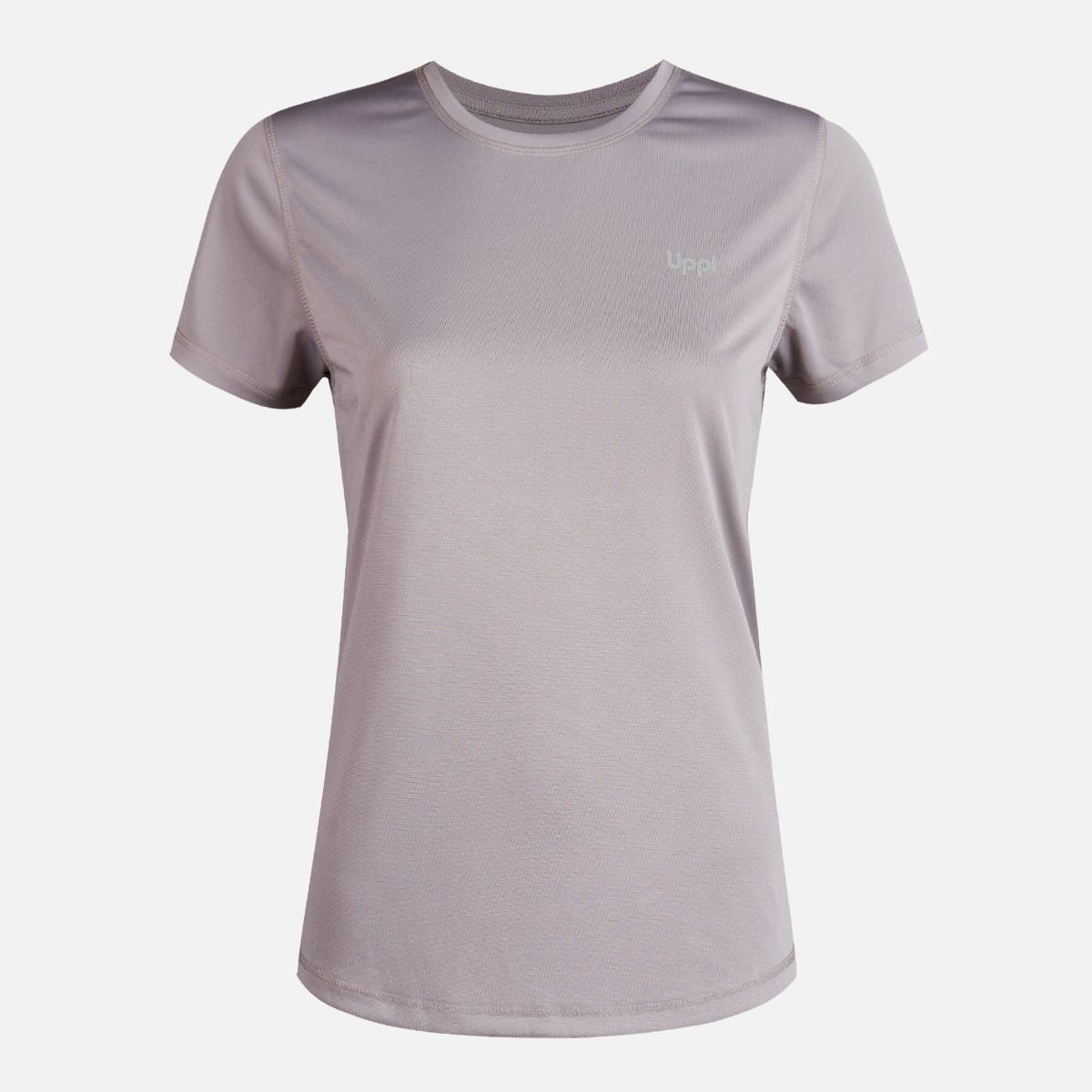 LIPPI - Polera Mujer Core Q-Dry T-Shirt Lavanda Lippi
