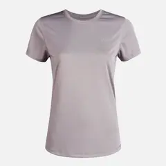 LIPPI - Polera Mujer Core Q-Dry T-Shirt Lavanda