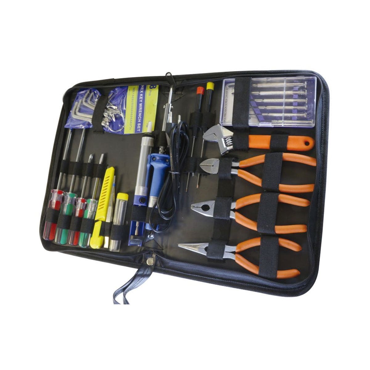 GEN - JUEGO DE HERRAMIENTAS