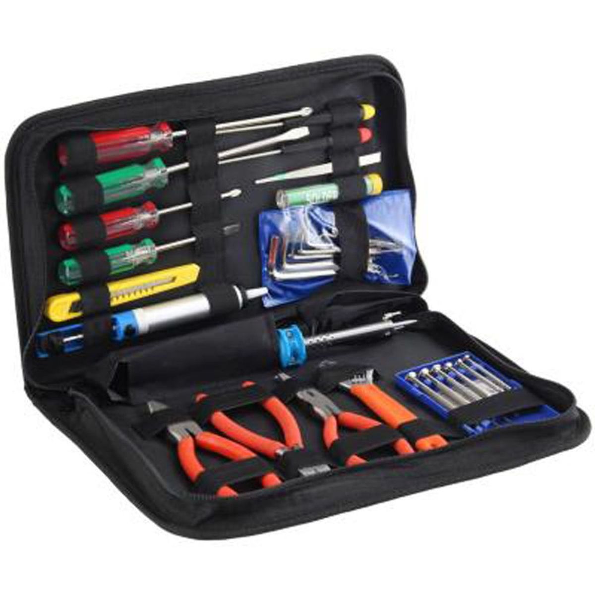 GEN - JUEGO DE HERRAMIENTAS