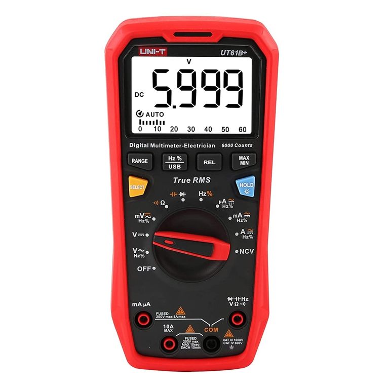 MULTITESTER DIGITAL UNIT | Sodimac Chile