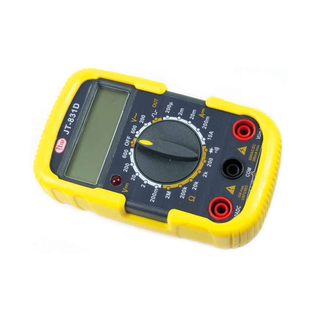 GEN - MULTITESTER DIGITAL JT-831D/DT-831