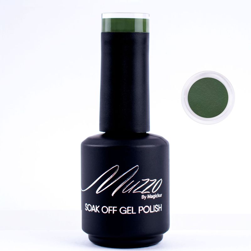 MAGICKUR - Esmalte Permanente Muzzo 009