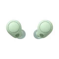 SONY - Audífonos Bluetooth con noise cancelling WF-C700N Verde