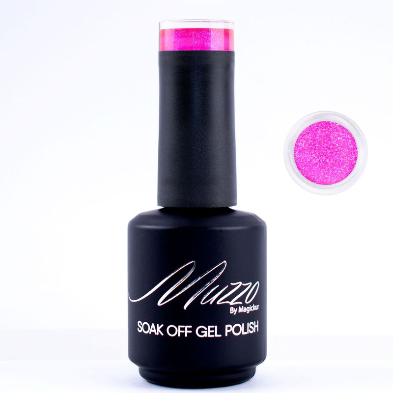 MAGICKUR - Esmalte Permanente Muzzo 015