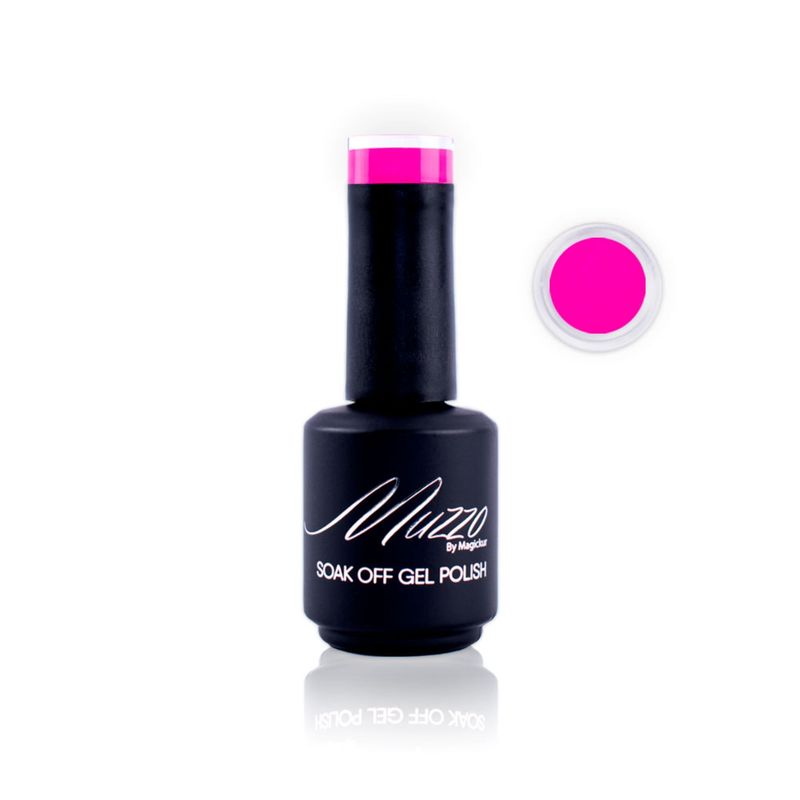 MAGICKUR - Esmalte Permanente Muzzo 020