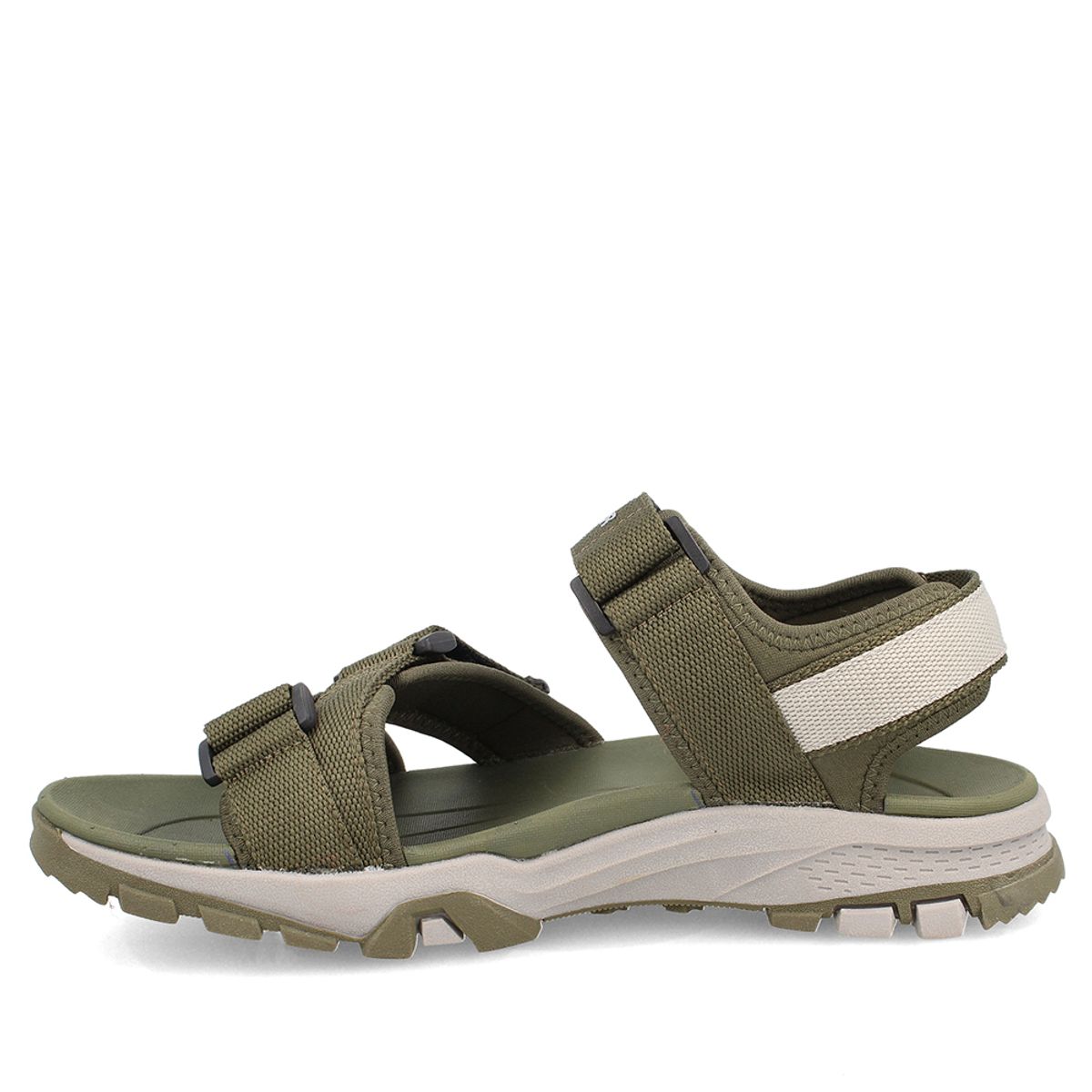 WEINBRENNER - Sandalia Hombre Weinbrenner Manquehue Verde Oscuro