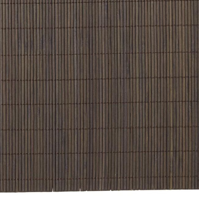 URBAN PRODUCTS - SET 4 INDIVIDUALES DE BAMBÚ CAFÉ 30X45 CM URBAN PRODUCTS