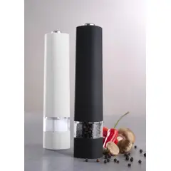 URBAN PRODUCTS - SET DE MOLINILLOS BLANCO Y NEGRO