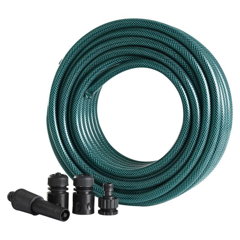 URBAN PRODUCTS - JUEGO DE MANGUERA 12" 20 MTS CON CONECTORES URBAN PRODUCTS