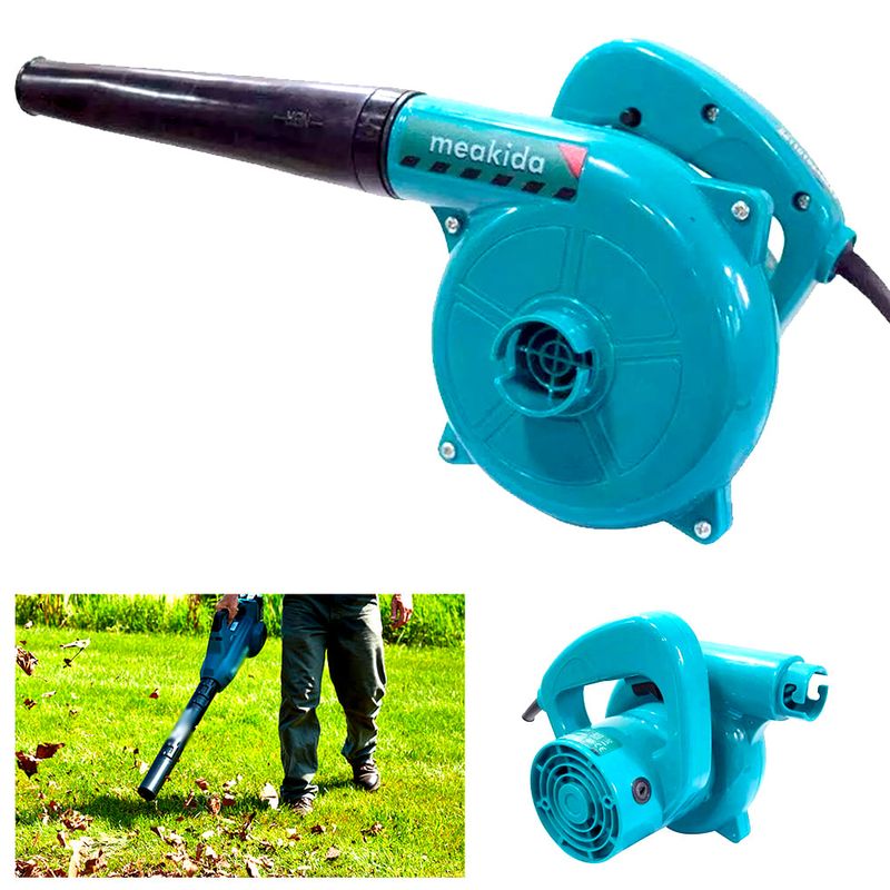 GENERICO - Sopladora Y Aspiradora De Aire De Pc 750w, 13.000 Rpm