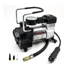 GENERICO - Compresor Aire Inflador Portátil Automóvil 12v 100psi