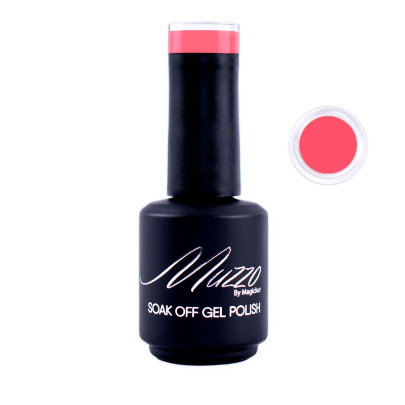 MAGICKUR - Esmalte Permanente Muzzo 034